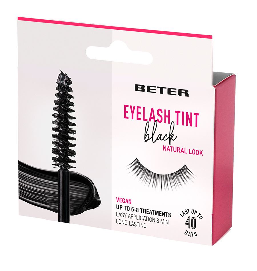 Beter Tinte rápido de pestañas Instant lash color Liquidación