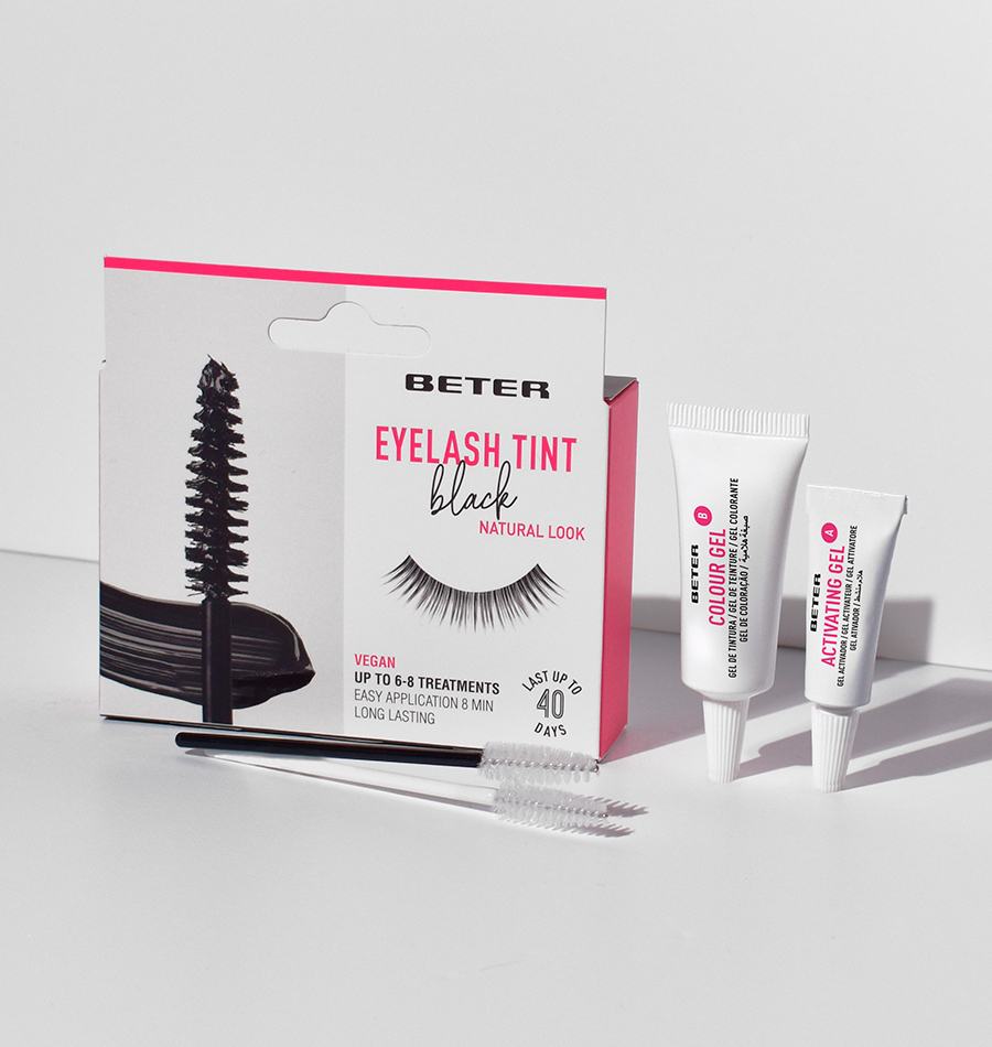 Beter Tinte rápido de pestañas Instant lash color Liquidación