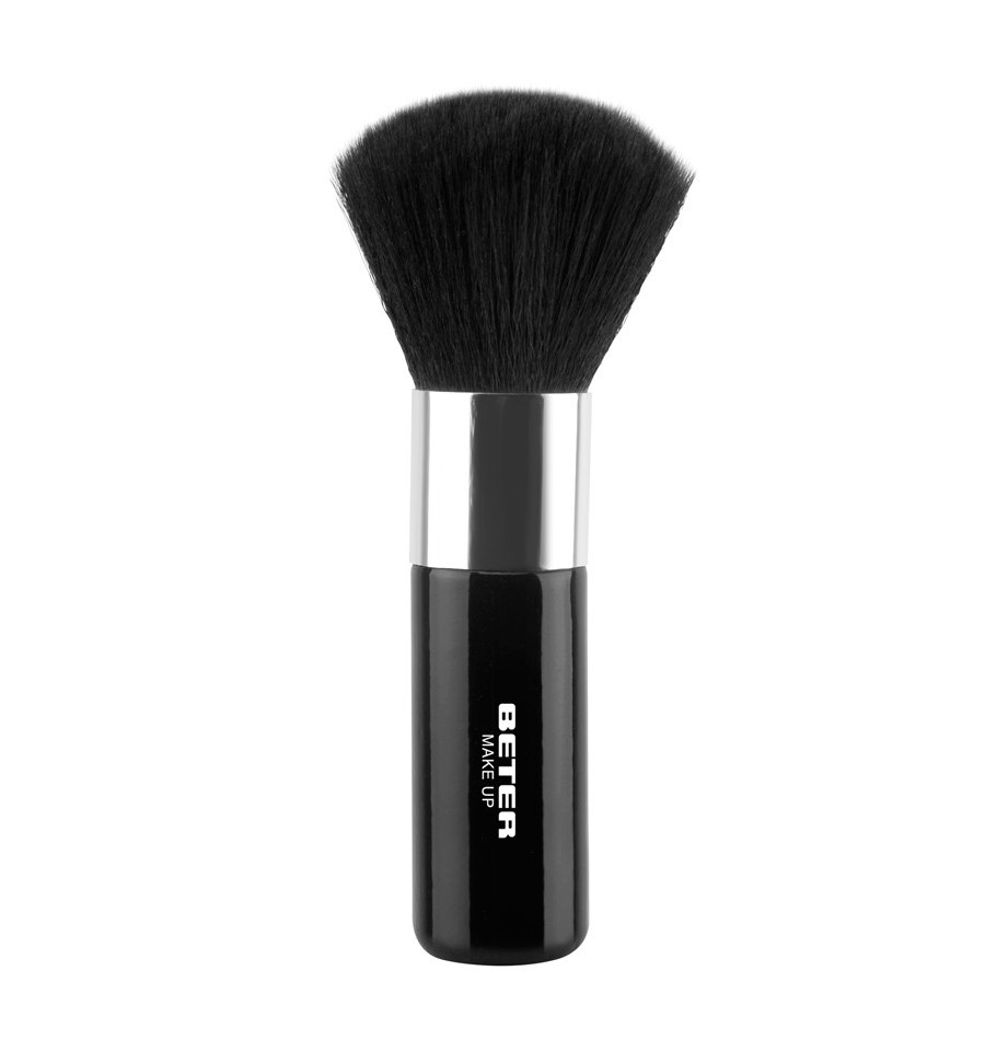 Beter Brocha de maquillaje XL pelo sintético extra