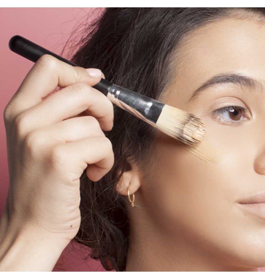 Beter Brocha de maquillaje líquido. Pelo sintético ÚLTIMAS EDICIONES