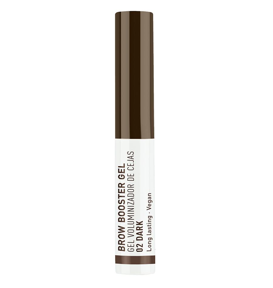 Beter Gel voluminizador de cejas Brow booster gel- Dark Tienda de fábrica