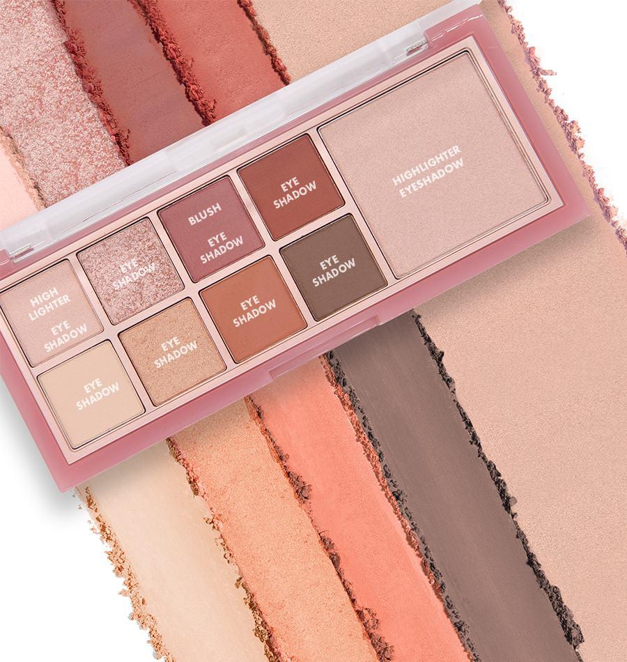 Beter Paleta de maquillaje Brows & Lashes Ahorra y exporta