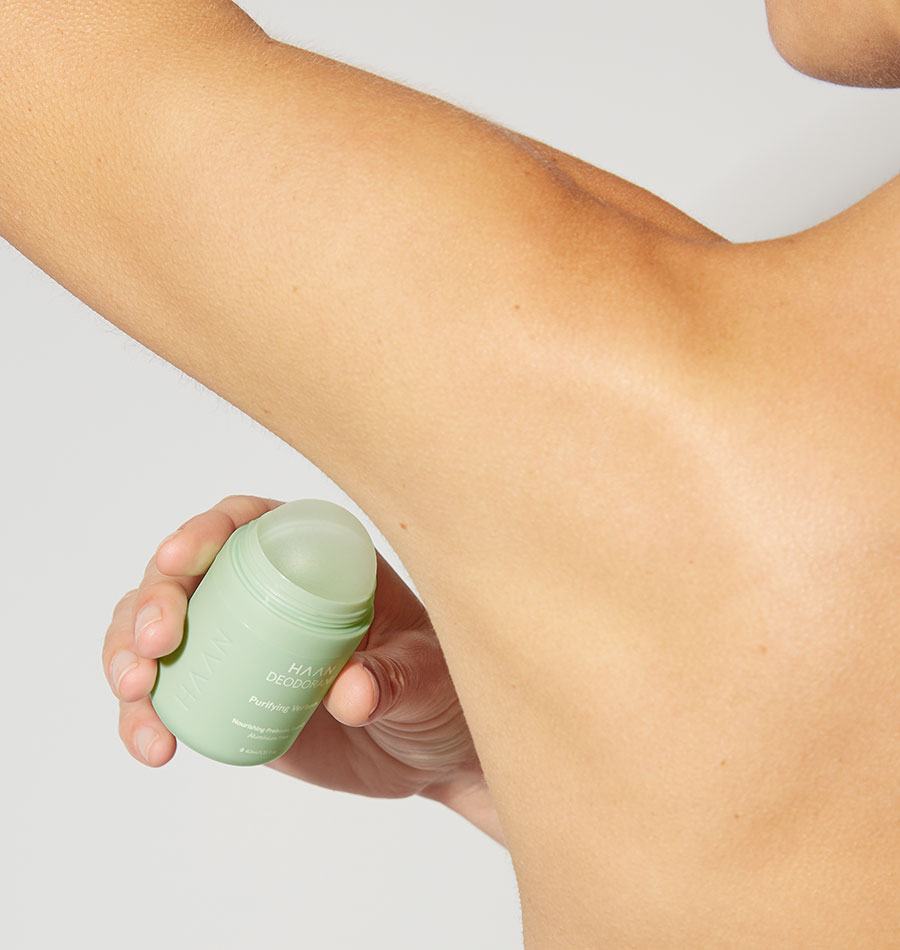 Beter Desodorante Haan PURIFYING VERBENA En oferta