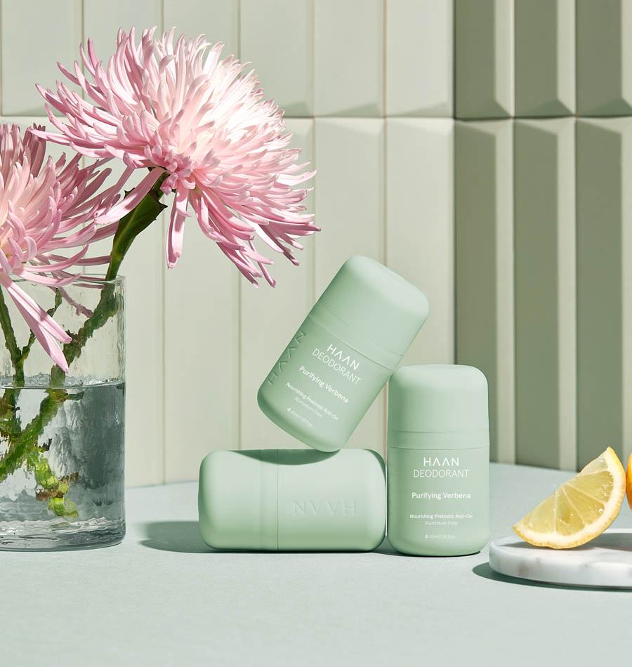 Beter Desodorante Haan PURIFYING VERBENA En oferta