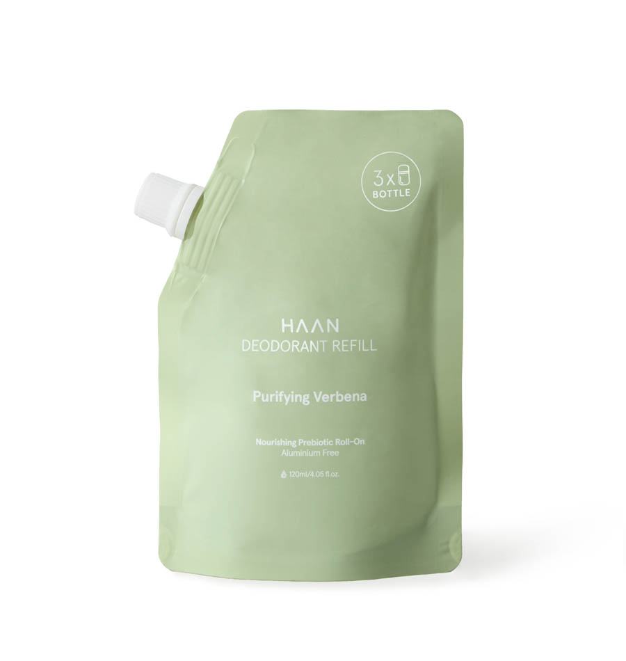Beter Recarga desodorante Haan PURIFYING VERBENA Libre de impuestos