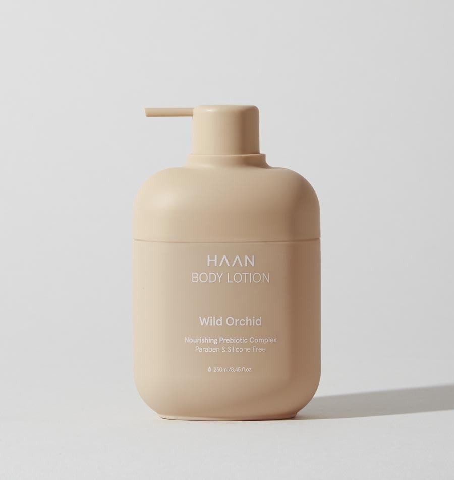 Beter Loción corporal Haan WILD ORCHID Oferta exclusiva
