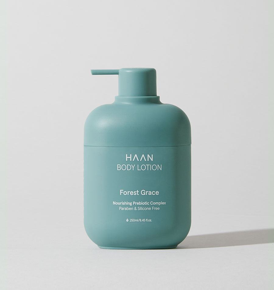 Beter Loción corporal Haan FOREST GRACE