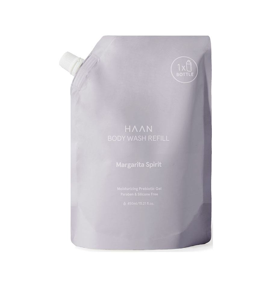 Beter Recarga jabón corporal Haan MARGARITA SPIRIT Ofertas de temporada