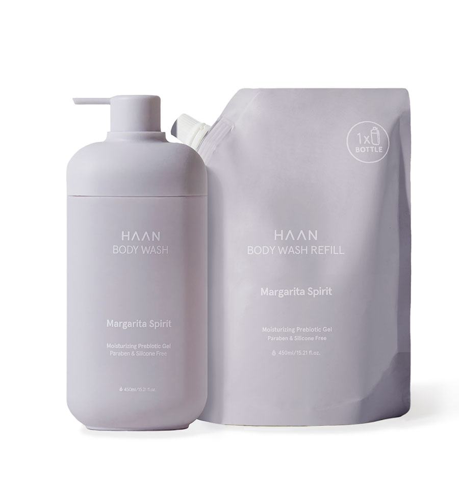 Beter Recarga jabón corporal Haan MARGARITA SPIRIT Ofertas de temporada