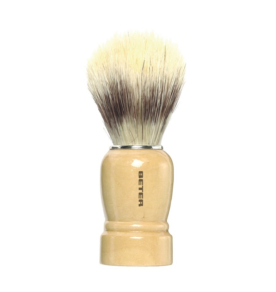 Beter Brocha de afeitar mango madera