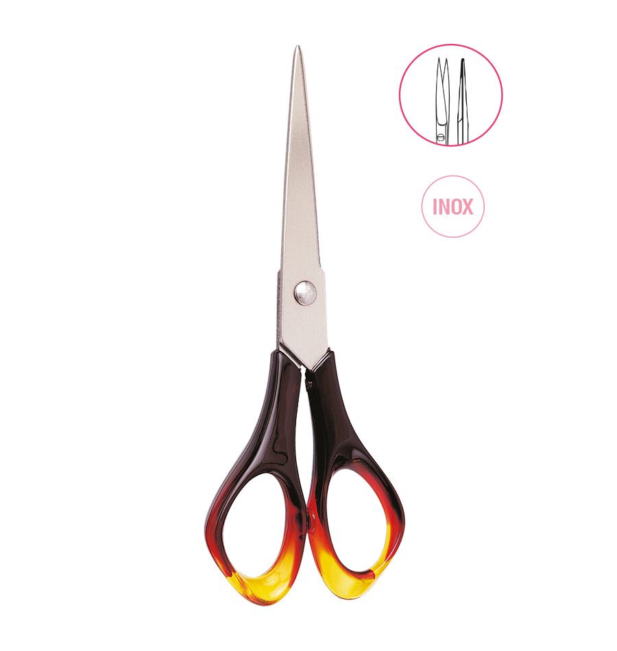 Beter Tijera costura inox. mango concha
