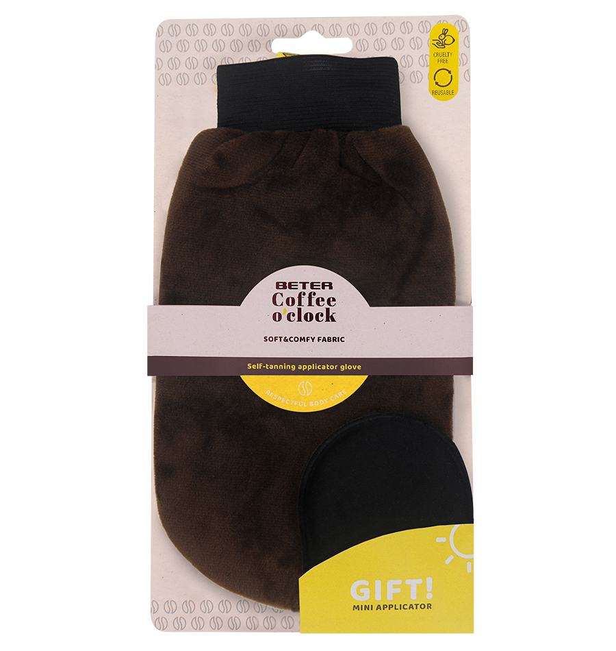Beter Guante aplicador de autobronceador + regalo de mini aplicador Tienda