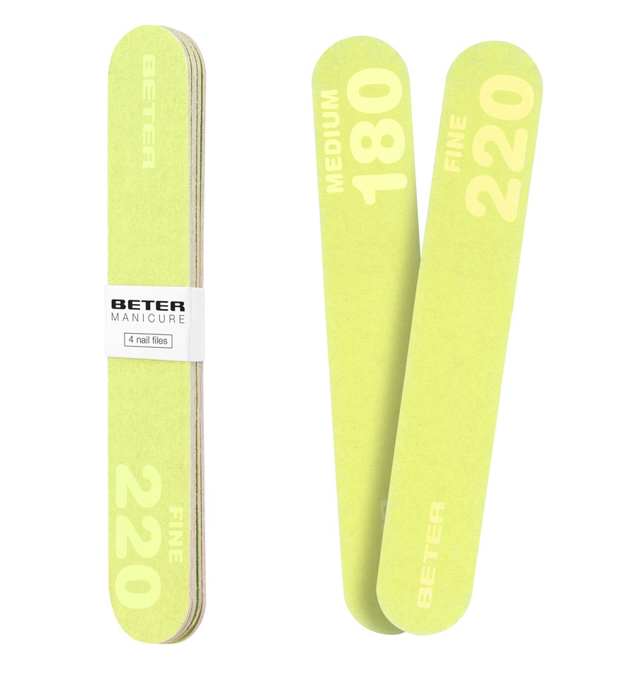 Beter 4 Limas fibra de vidrio 180/220 2025