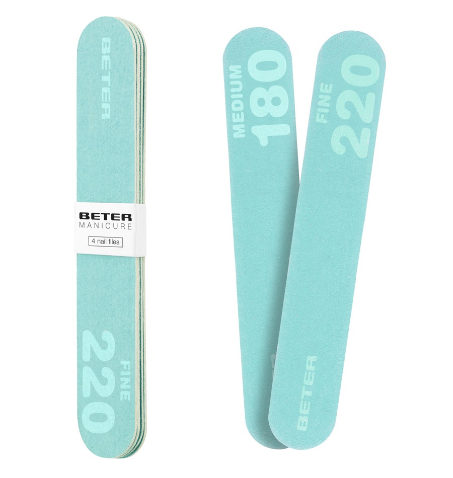 Beter 4 Limas fibra de vidrio 180/220 2025