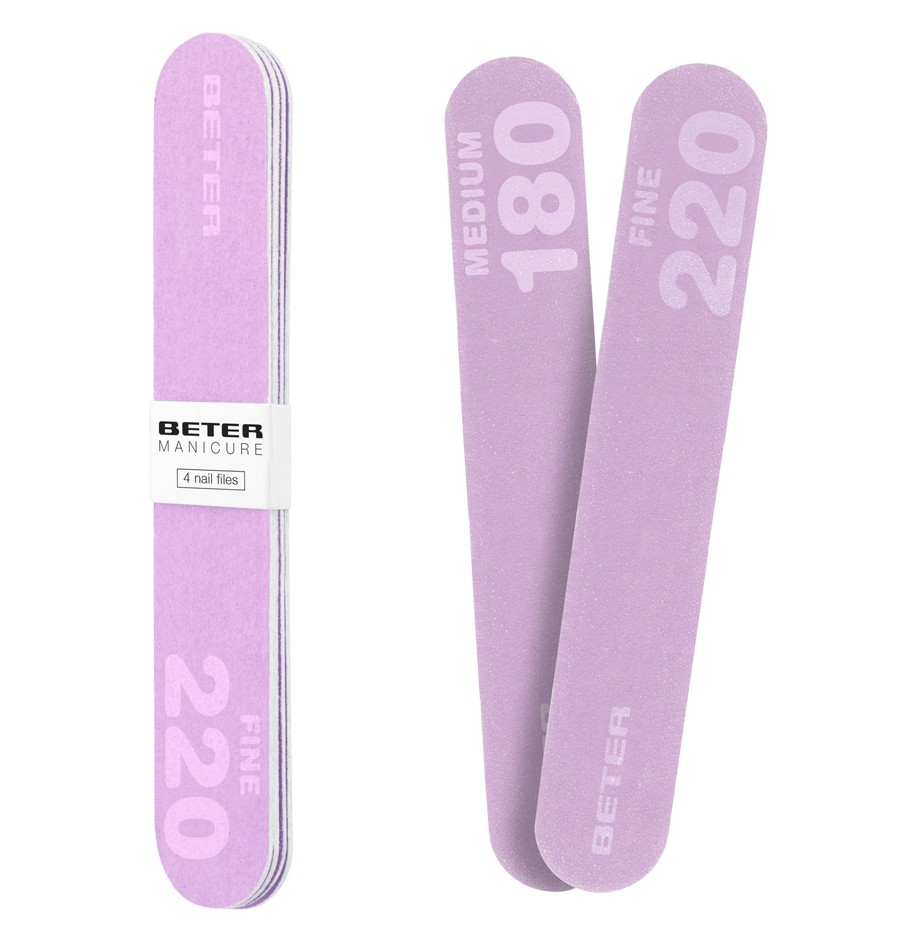 Beter 4 Limas fibra de vidrio 180/220 2025