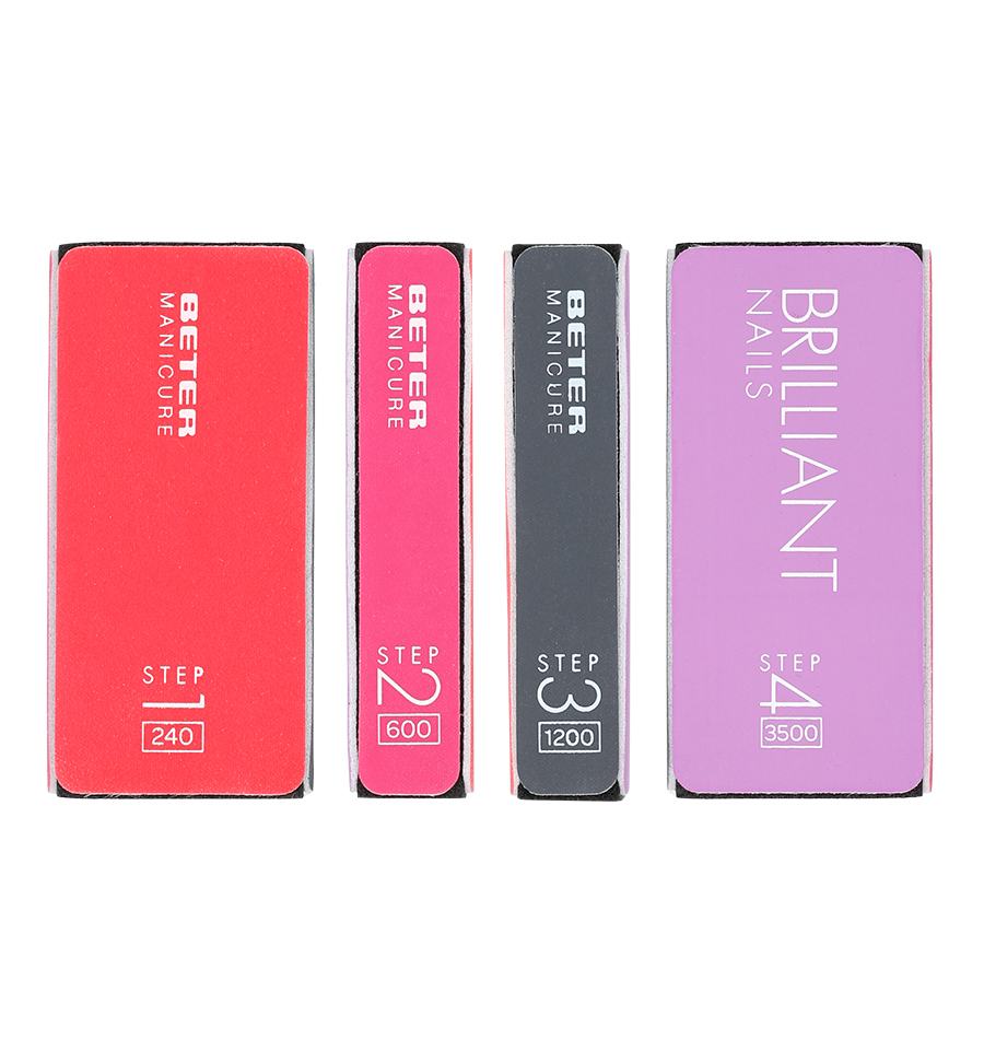 Beter Pulidor Pro Manicure Brilliant Nails Outlet