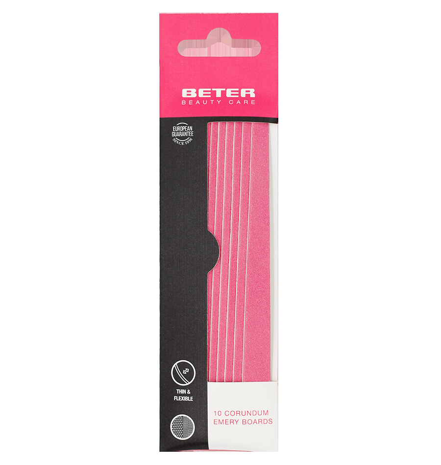 Beter 10 limas corindón (medium) Outlet online
