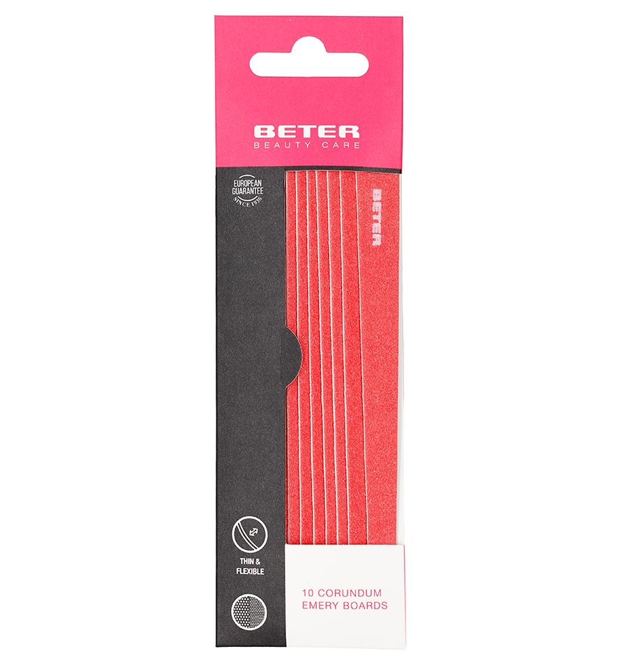 Beter 10 limas corindón (medium) Outlet online
