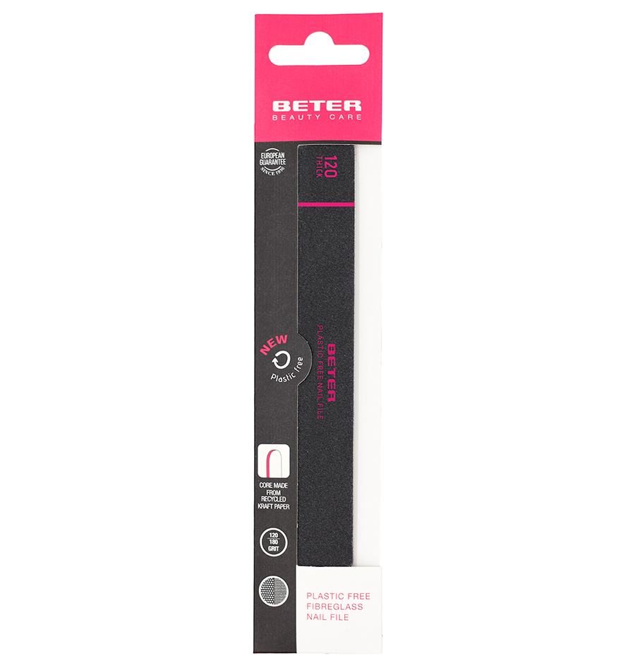 Beter Lima fibra de vidrio grano 120/180 En oferta