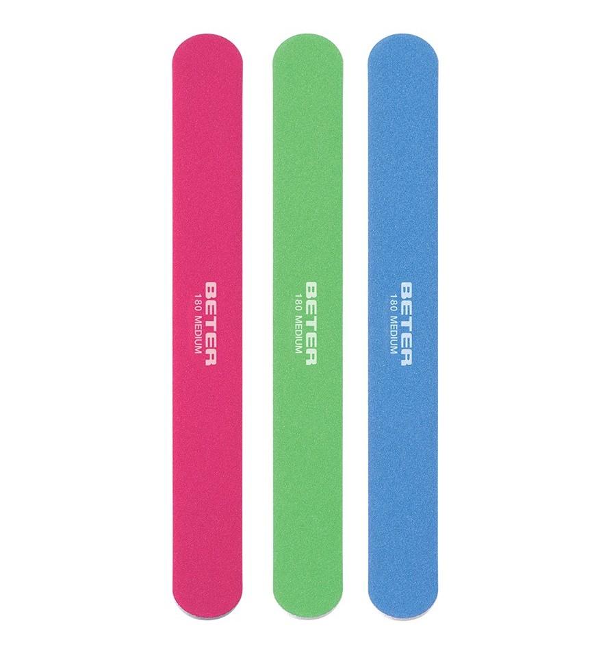 Beter Lima fibra de vidrio grano 180 Gran oferta