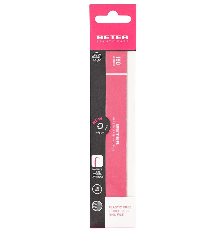 Beter Lima fibra de vidrio grano 180 Gran oferta