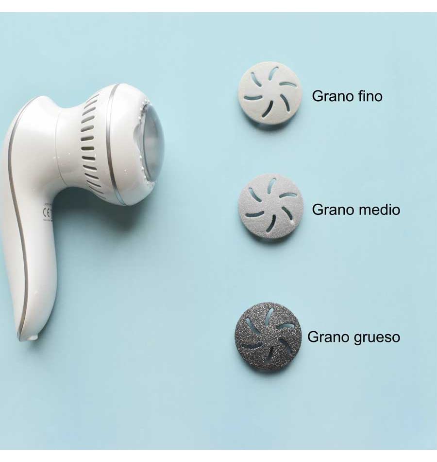 Beter Feet&Roll Express lima electrónica antidurezas Rebajas top