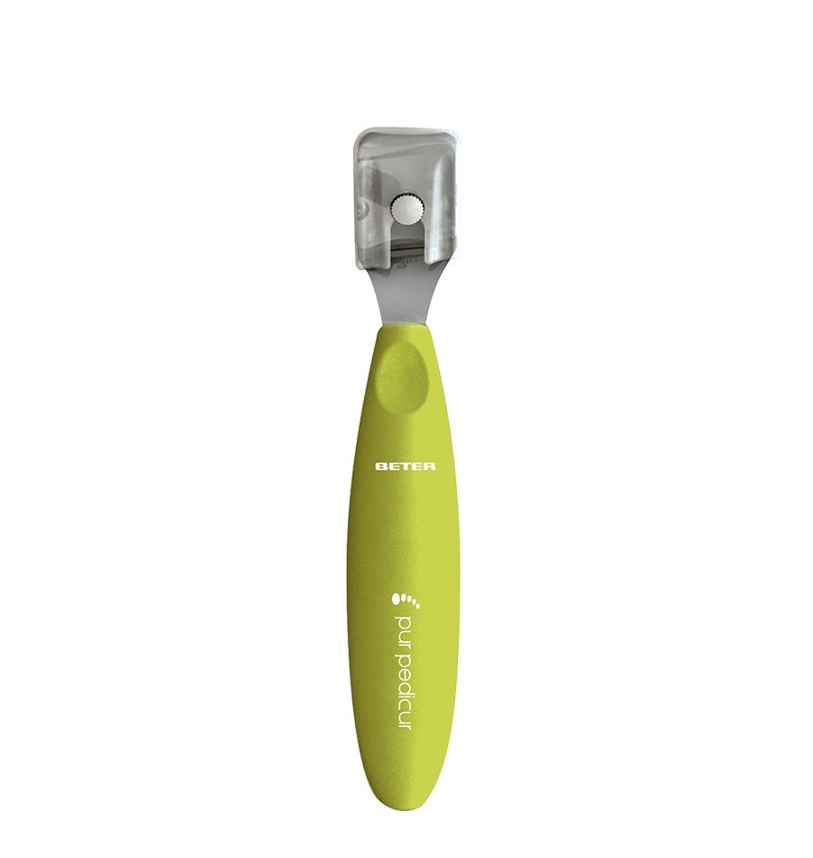 Beter Cortacallos con bisagra Pur Pedicur
