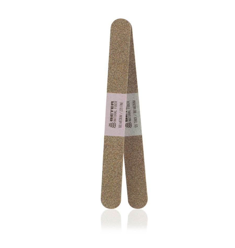Beter Limas de uñas Natural Fiber Últimos 3 días