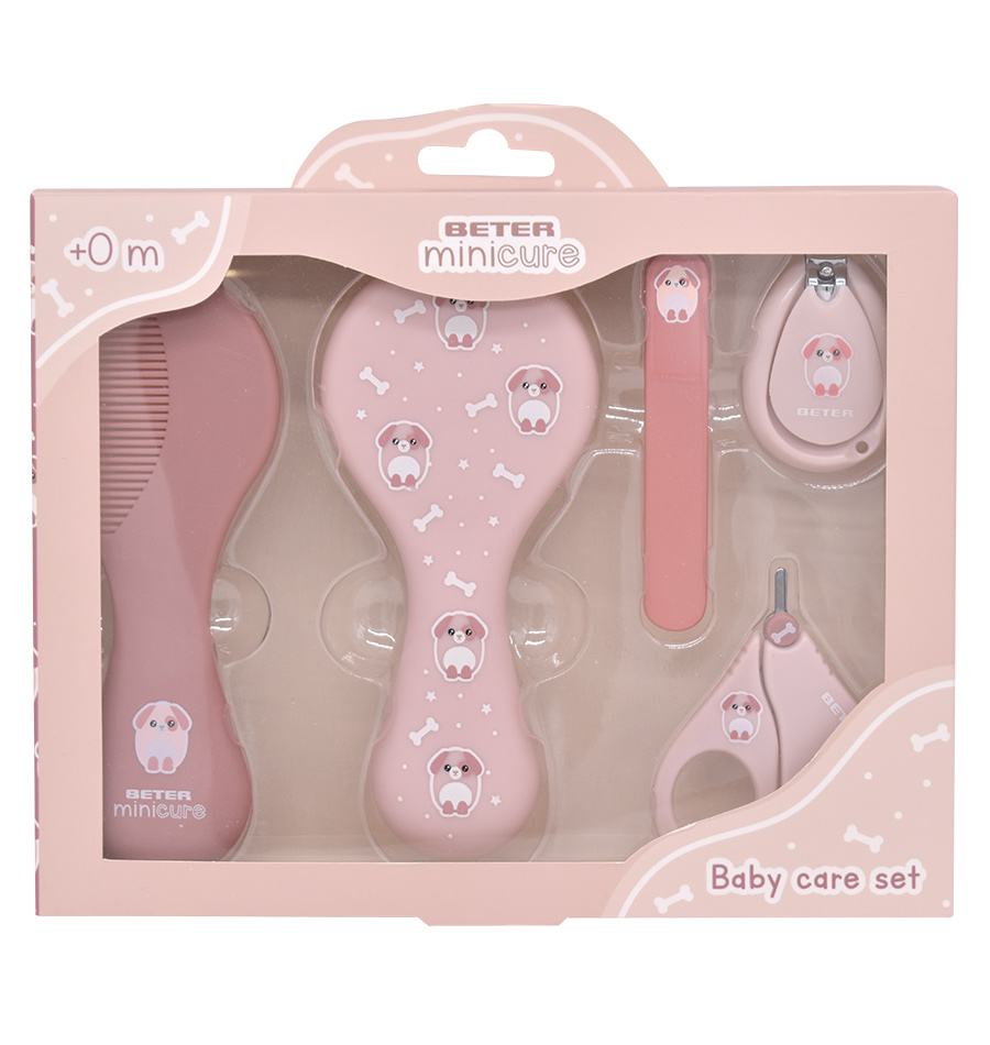 Beter Minicure set de cuidado del bebé - Perrito Oferta especial de fábrica