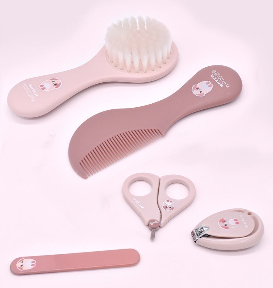 Beter Minicure set de cuidado del bebé - Perrito Oferta especial de fábrica