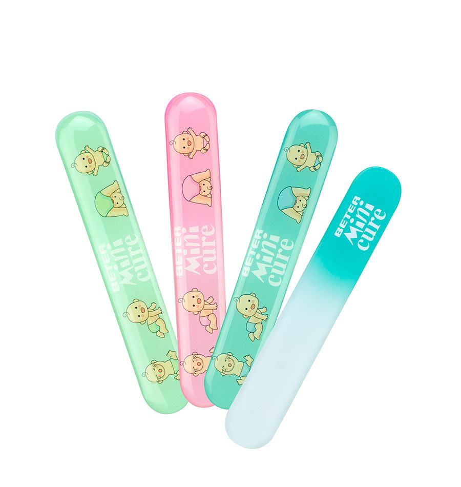 Beter Lima especial para las uñas del bebé Minicure