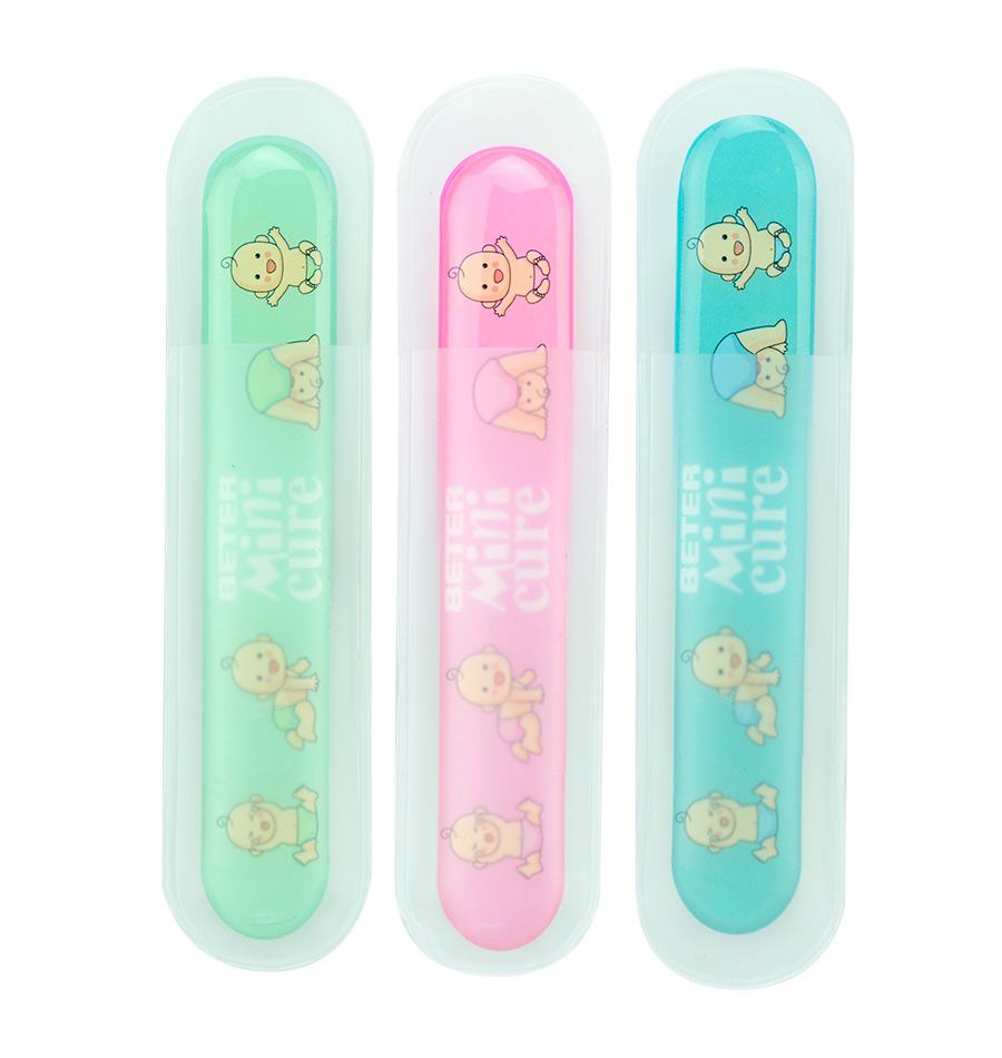 Beter Lima especial para las uñas del bebé Minicure En oferta
