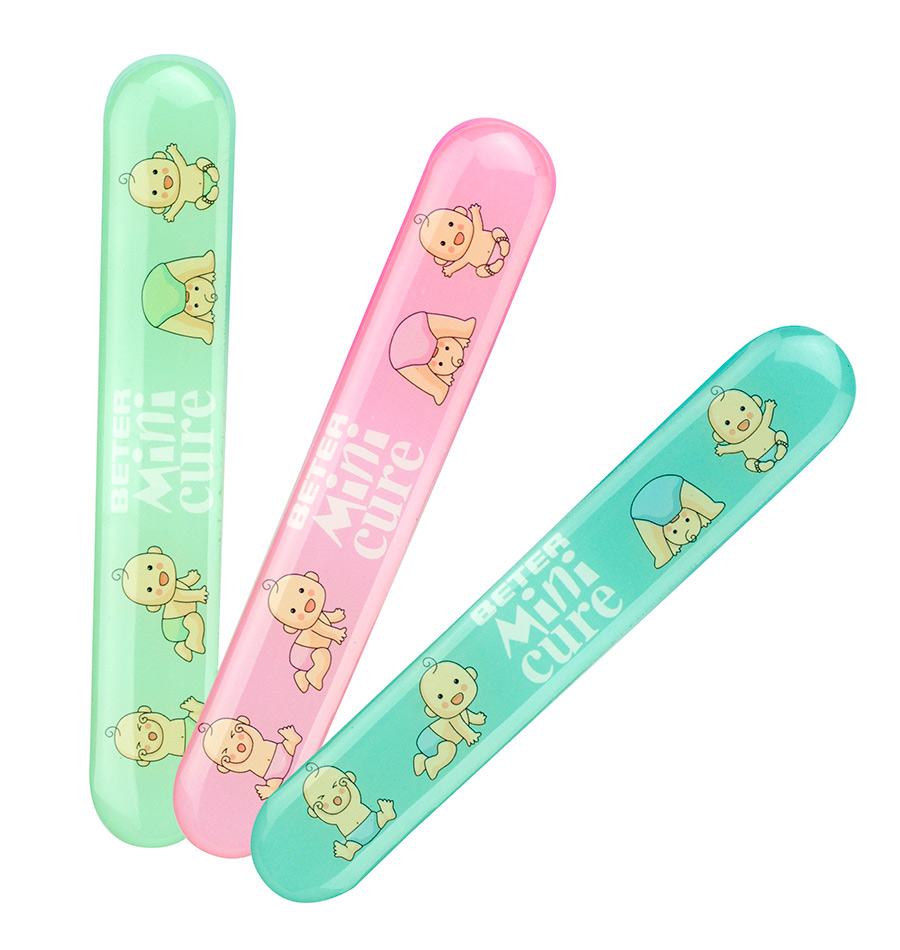 Beter Lima especial para las uñas del bebé Minicure En oferta