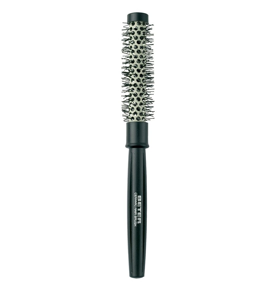 Beter Cepillo térmico de cerámica 17 mm dia