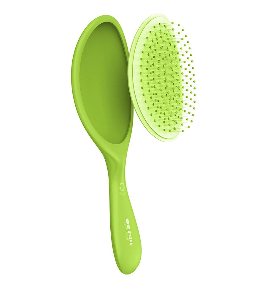Beter Cepillo neumático pequeño con base extraíble Recycled Collection 2025