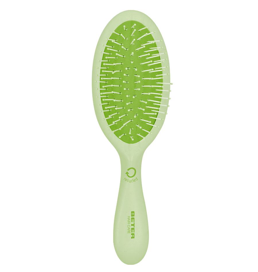 Beter Cepillo neumático pequeño con base extraíble Recycled Collection 2025