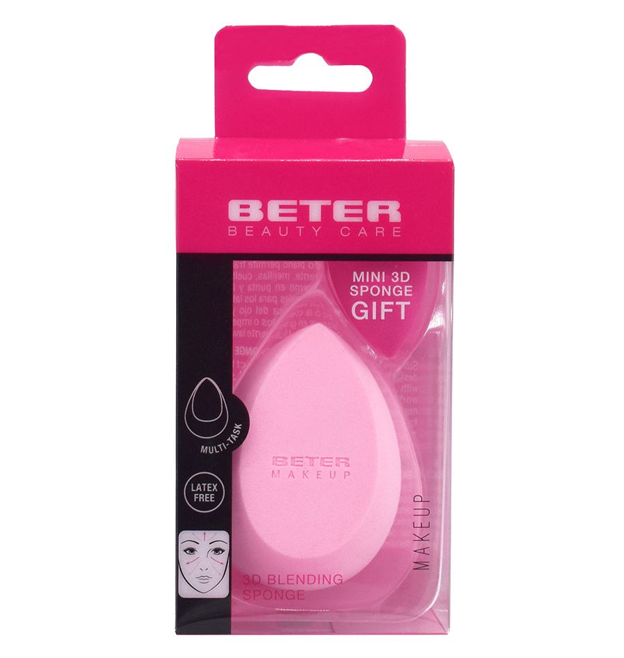 Beter Esponja de maquillaje 3D Precio de fábrica