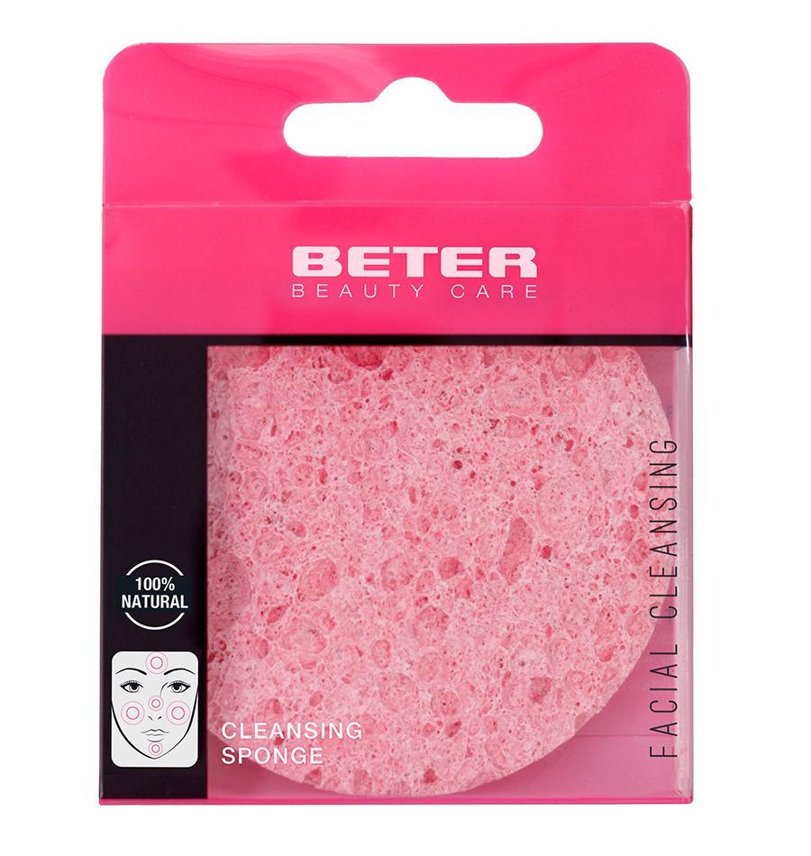 Beter Esponja desmaquilladora celulosa Promoción por tiempo limitado