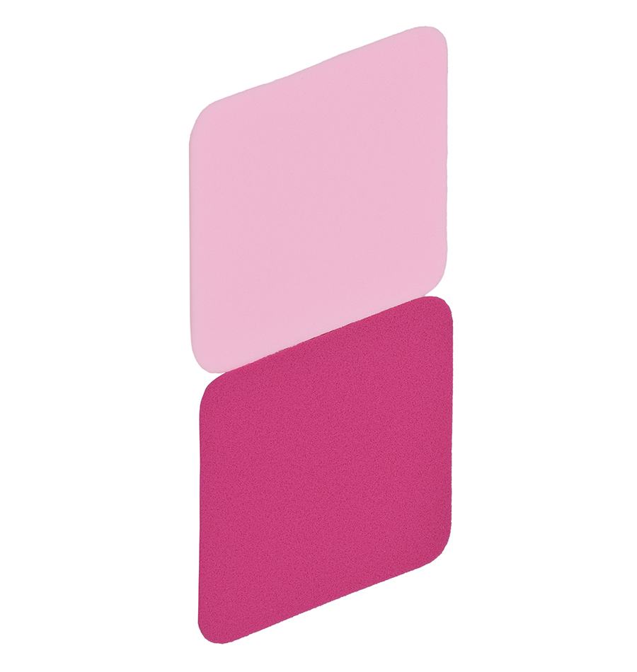 Beter 2 esponjas de maquillaje látex Solo queda un día