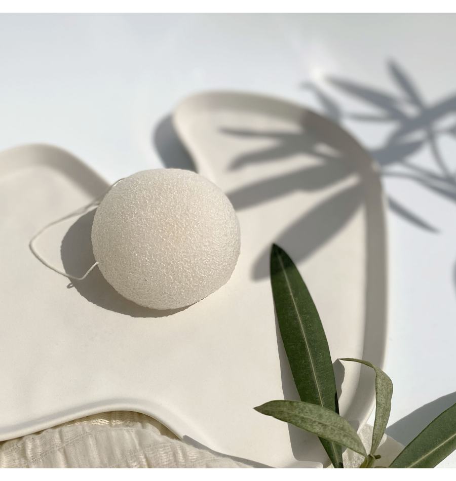 Beter MIMOS esponja facial con fibra vegetal de Konjac Grandes descuentos