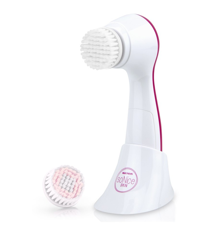 Beter Cepillo facial sónico So Nice Skin