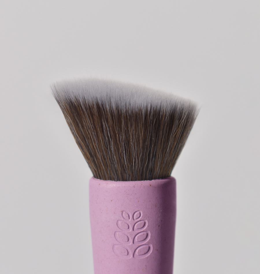 Beter BROCHA ANGULADA MAQUILLAJE FLUIDO NATURAL FIBER Última moda