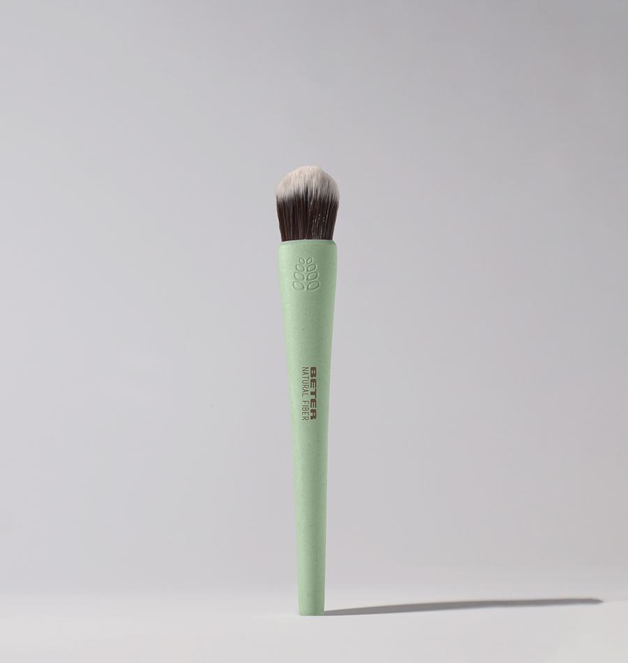 Beter BROCHA PARA MAQUILLAJE FLUIDO NATURAL FIBER