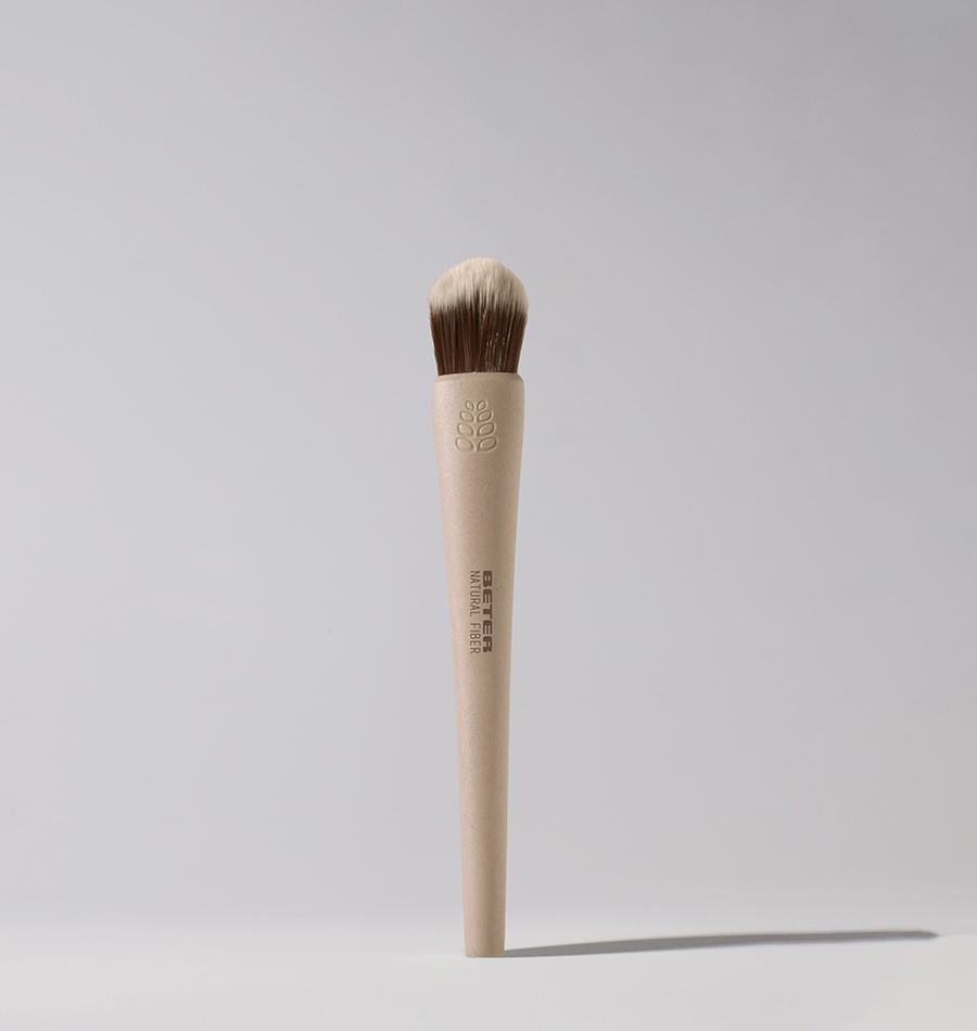 Beter BROCHA PARA MAQUILLAJE FLUIDO NATURAL FIBER Descuento por venta flash