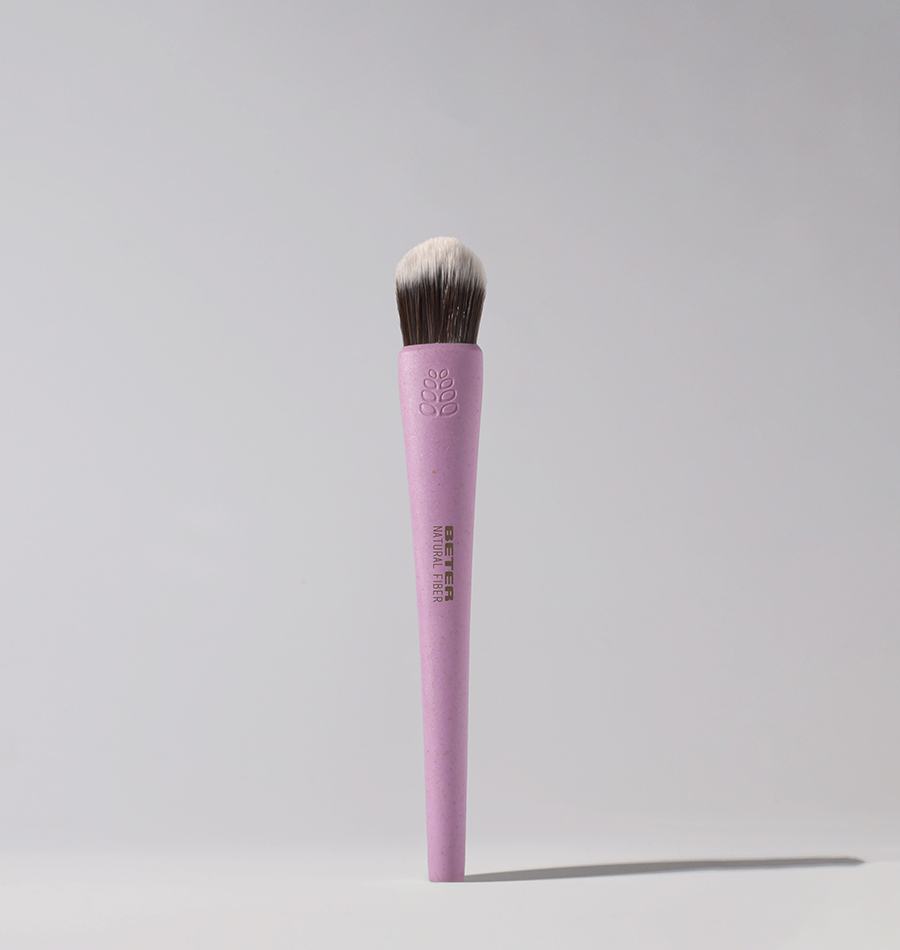 Beter BROCHA PARA MAQUILLAJE FLUIDO NATURAL FIBER Descuento por venta flash