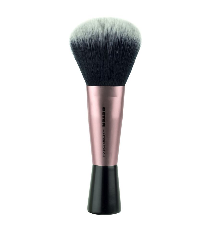 Beter Brocha gruesa para maquillaje en polvo Masters Edition Devoluciones gratuitas