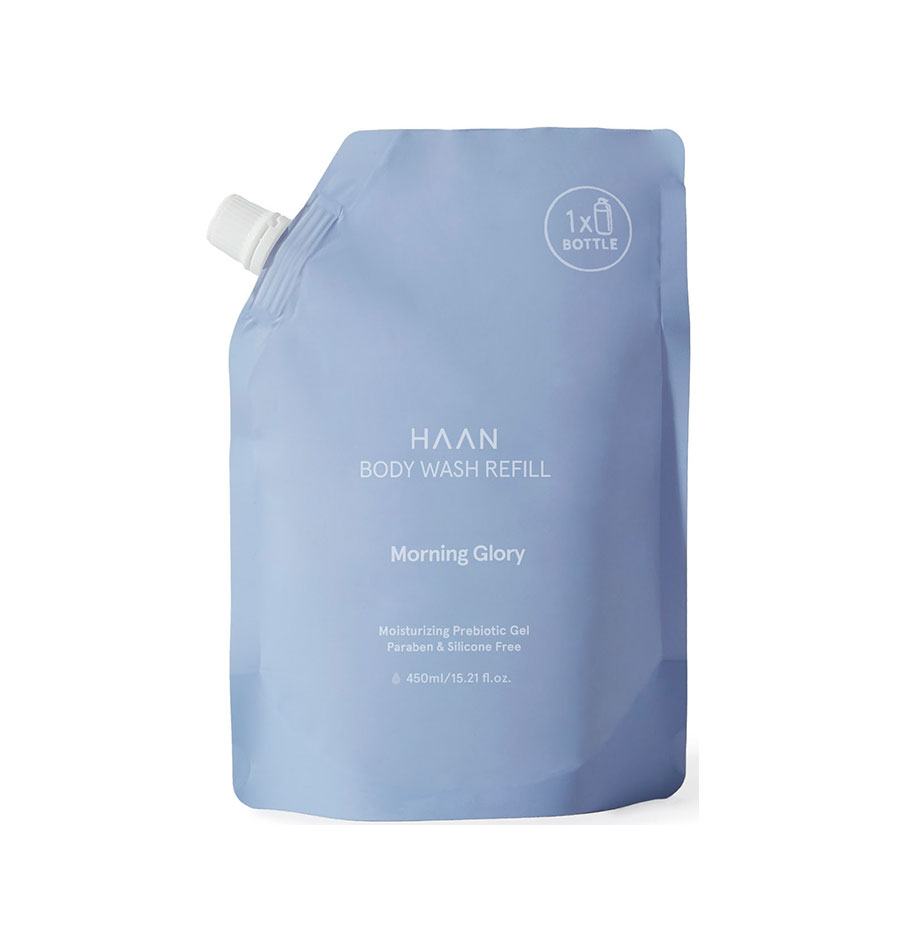 Beter Recarga jabón corporal Haan MORNING GLORY Envío gratis