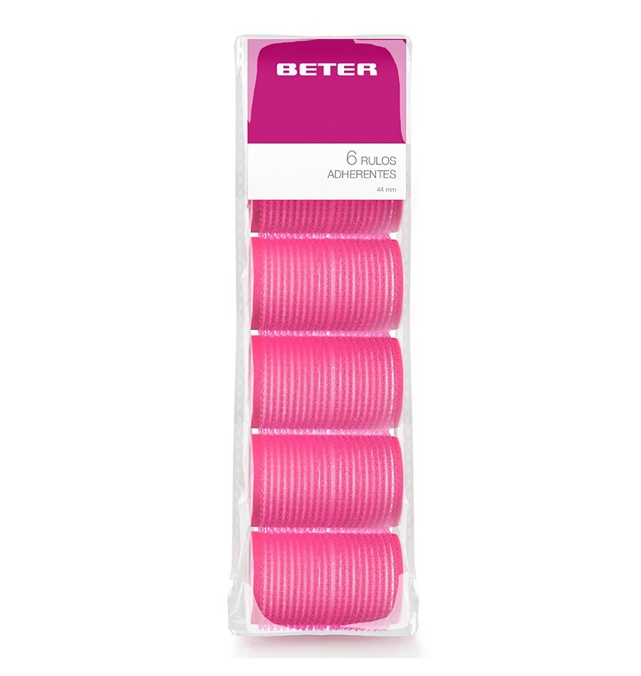 Beter 6 Rulos autoadherentes 44 mm COMPRAR AHORA
