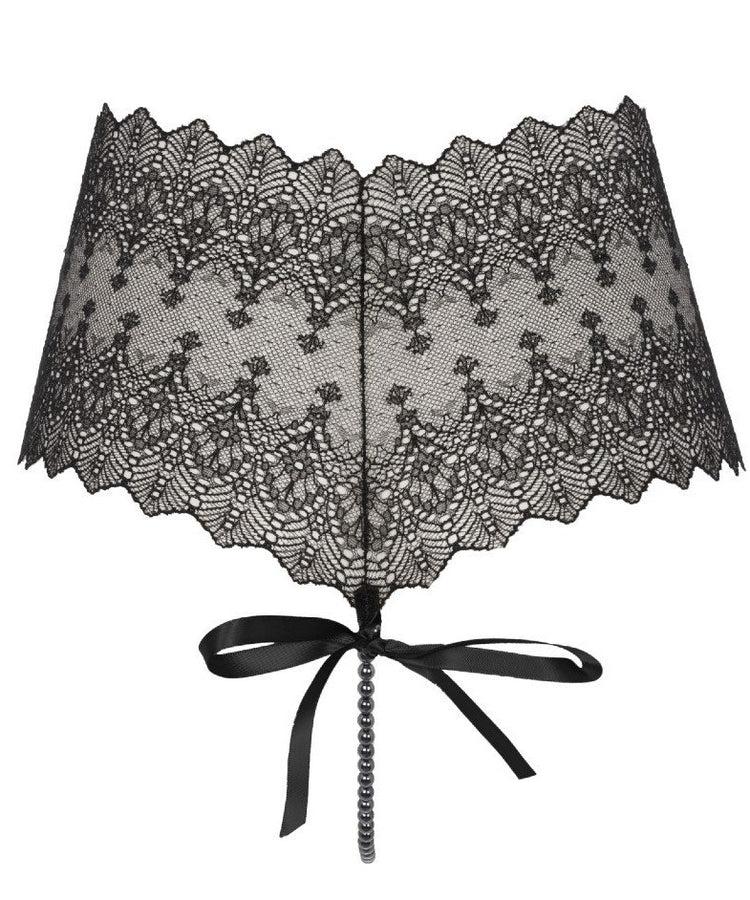 Bracli Geneva Dark Panty Negro Tienda