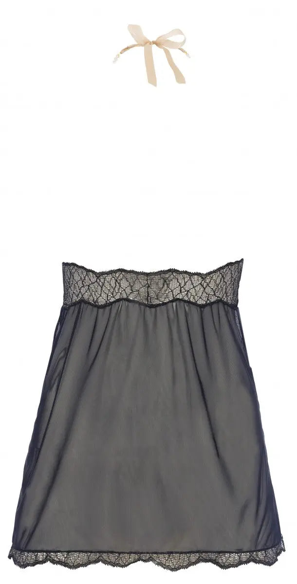 Bracli Sydney Slip Dress Negro Últimos 3 días
